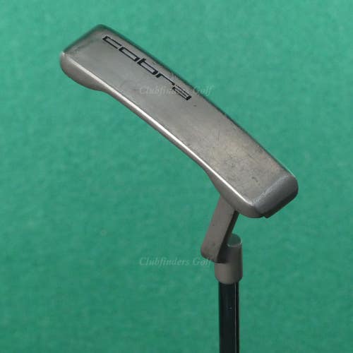 Cobra Golf XL Milled Face Plumbers-Neck 35" Putter Golf Club