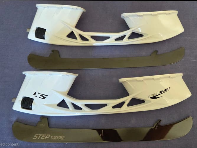 Step Steel Blacksteel 271 mm