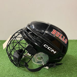 Black Small CCM Tacks 720 Helmet (Used)