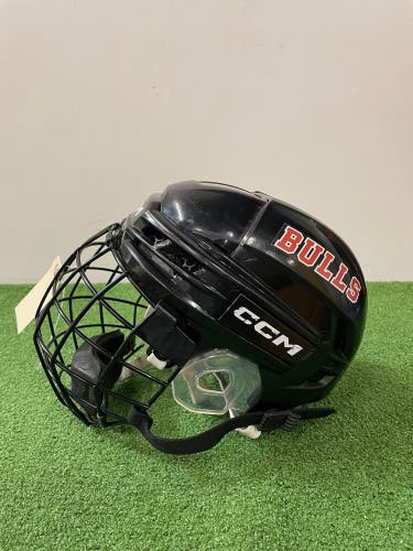 Black Small CCM Tacks 720 Helmet (Used)