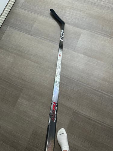 Senior CCM JetSpeed FT8 Pro Left Hand Hockey Stick P88 75 Flex (New)