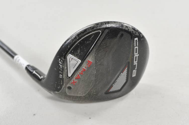 Cobra F-Max Superlite 3-16* Fairway Wood Senior Lite Flex 50g Graphite #226428