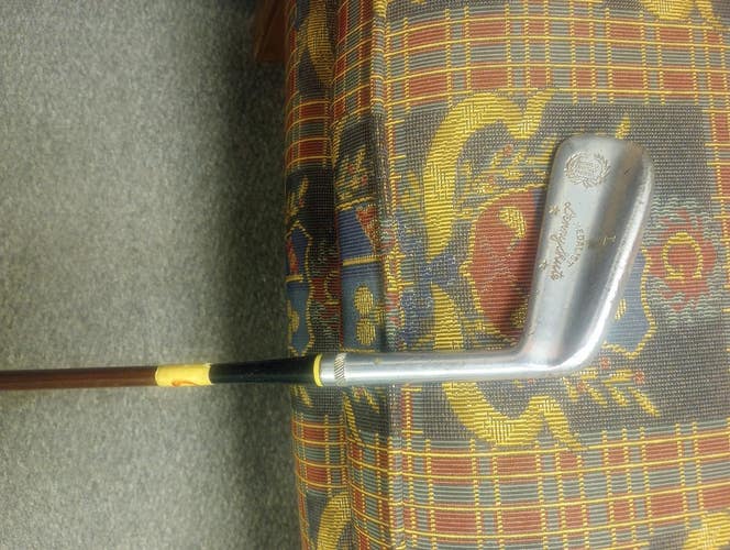 Denny Shute Medalist Blade Putter