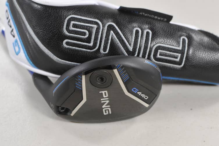Ping G440 5-26* Hybrid Ladies Flex Accra GX 100 M1 Right Graphite #226628
