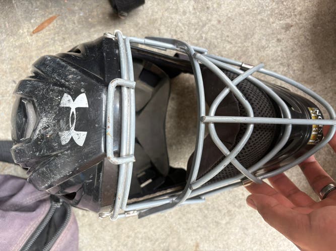 Under Armour Victory Series Catcher's Mask (Used)