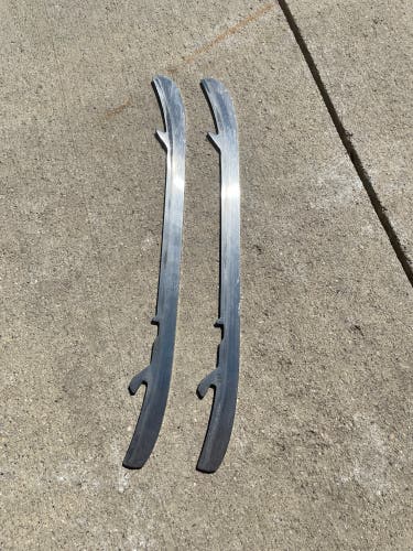 Bauer LS 288 mm stainless steel runners