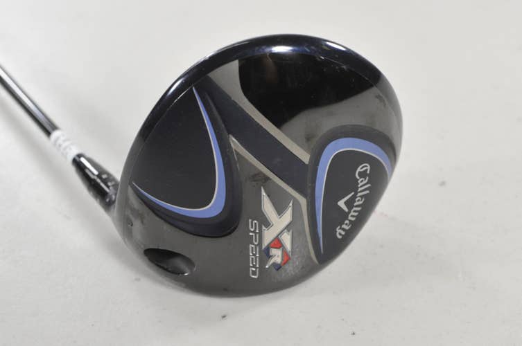 Callaway XR Speed 13.5* HT Driver Senior Flex RH Fujikura Pro 70g  #226501