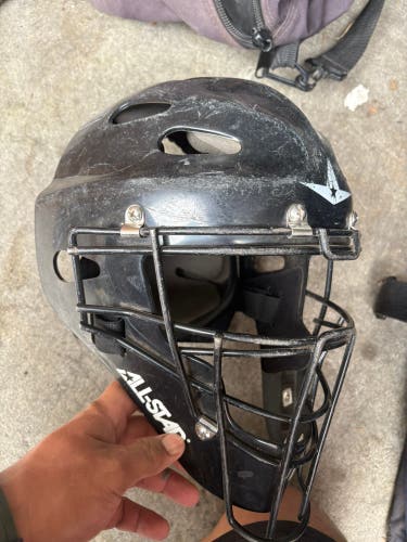 All Star Catcher's Mask (Used)