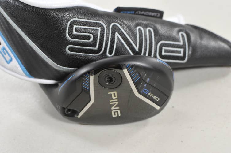 Ping G440 5-26* Hybrid Regular Flex Right Alta CB 70g Graphite #226749