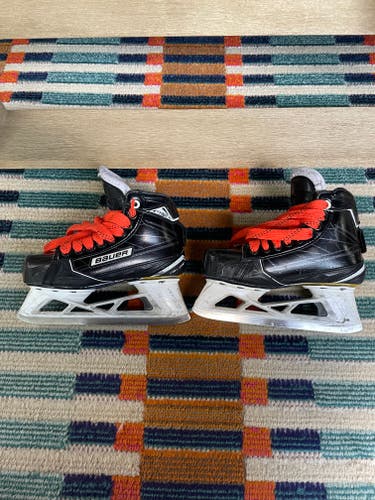 Bauer Supreme S190 Hockey Skates Size 3 (Used)