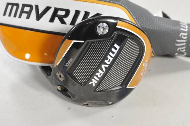 Callaway Mavrik Max 12* Driver Senior Flex Right Diamana M+ 40g  #226426