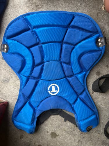 Catcher's Chest Protector (Used)