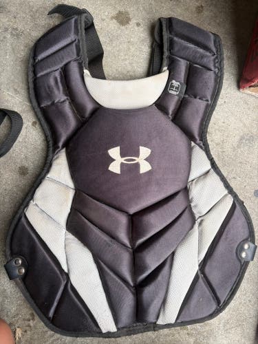 Under Armour Catcher's Chest Protector (Used)