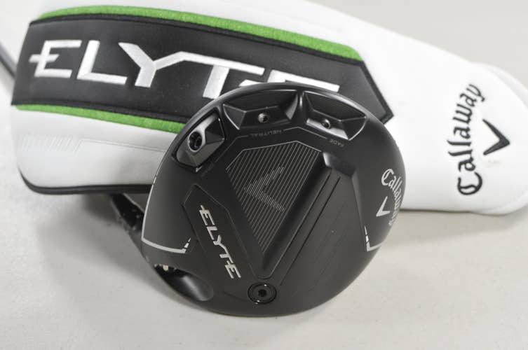 Callaway Elyte Night Edition 9* Driver Regular Flex Right Kaili 50g #226883