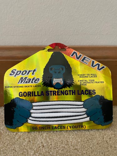 Sport Mate Laces