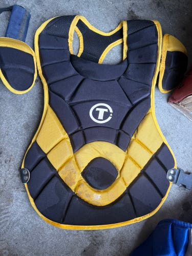 Catcher's Chest Protector (Used)