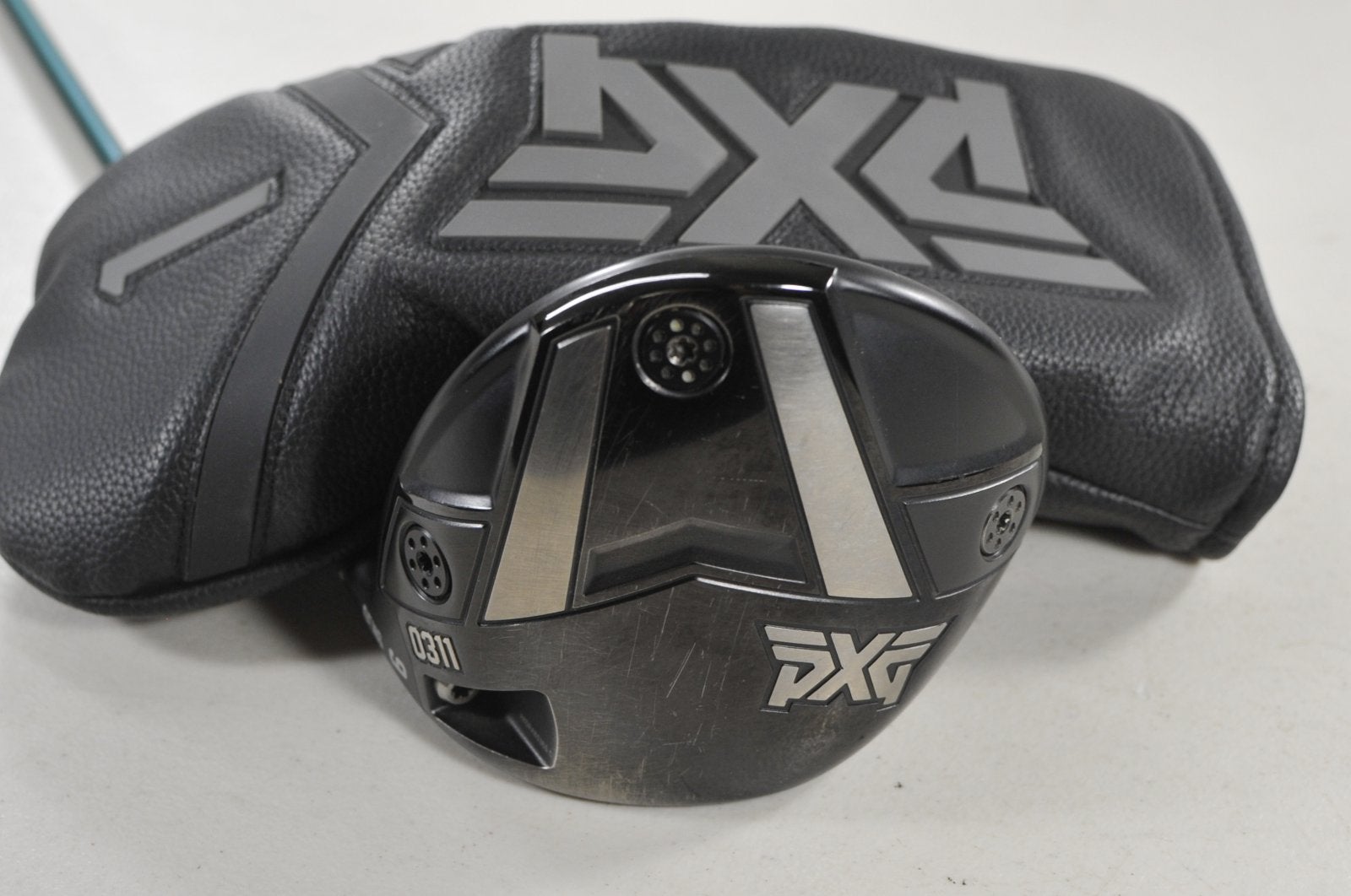 PXG 0311 Gen6 9* Driver Senior Flex Right Speeder NX VTX Green 60g