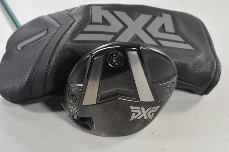 PXG 0311 Gen6 9* Driver Senior Flex Right Speeder NX VTX Green 60g  #226884