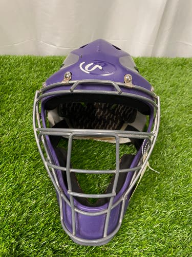 Adult Rawlings Velo Catcher's Set (Used)