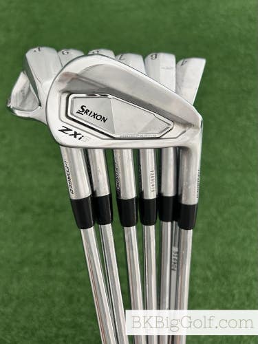 Srixon ZXi5 / ZXi7 25 Forged Combo Iron Set 4-P