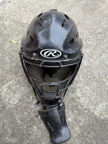 Rawlings Catcher's Mask (Used)