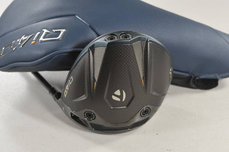TaylorMade Qi4D 9* Driver Regular Flex Right Diamana T+ 60g  #226845
