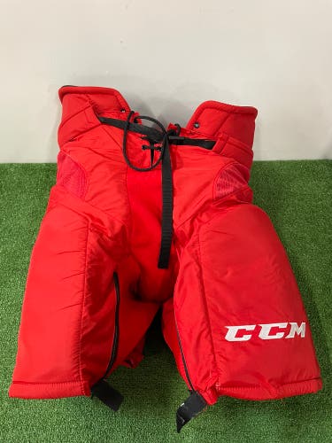 Senior Large CCM Hockey Goalie Pants Pro Stock (Used)
