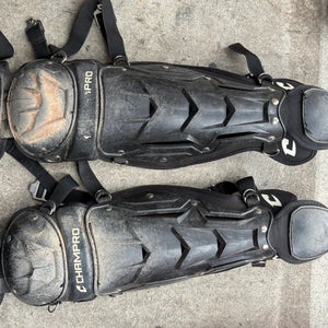 Champro Catcher's Leg Guard (Used)