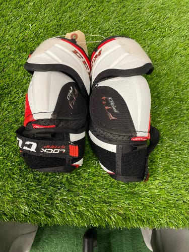 Junior Large CCM JetSpeed FT4 Pro Elbow Pads (Used)