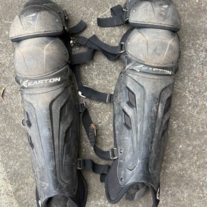 Easton Catcher's Leg Guard (Used)