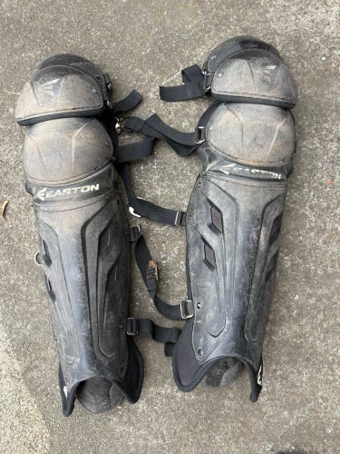 Easton Catcher's Leg Guard (Used)