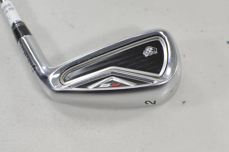 TaylorMade R9 Single 2 Iron Stiff Flex Right DG S300 Steel #226850