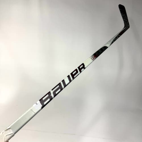 Used Left Bauer Vapor X:60 | 75 Flex Custom Heel Curve Non Grip | AB552