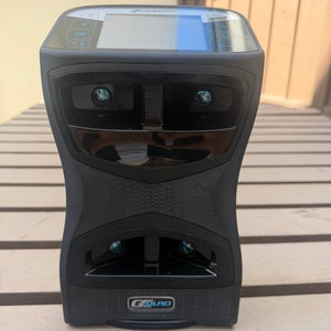 Foresight Sports GCQuad Launch Monitor – Excellent Condition + Backpack