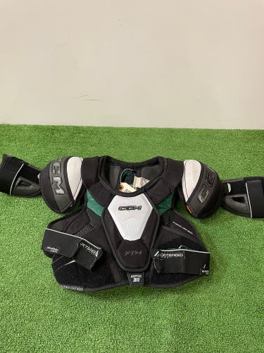 Small Senior CCM JetSpeed FTW Shoulder Pads (Used)
