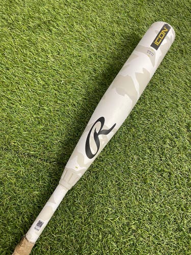 Rawlings Icon (2 3/4") USSSA Bat 2025 (-5)