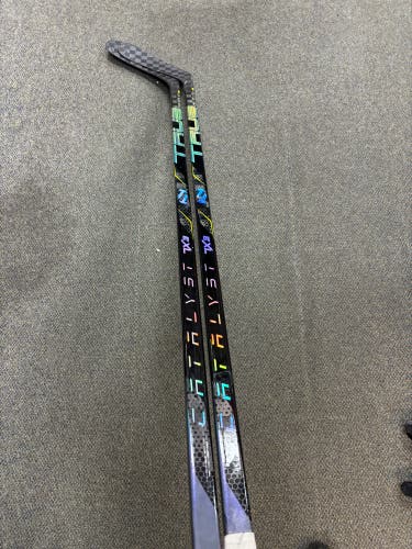 Senior True Catalyst 7x3 Left Hand Hockey Stick T92 75 Flex (Used)