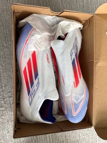 Men's Size M 9.5 (W 10.5) Adidas F50 Elite Cleats (New)