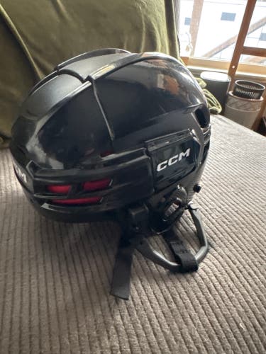 Small CCM Tacks 70 Helmet (Used)
