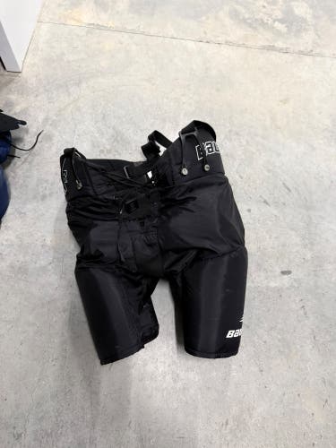 Senior XXL Bauer Supreme 1000 Hockey Pants (New)
