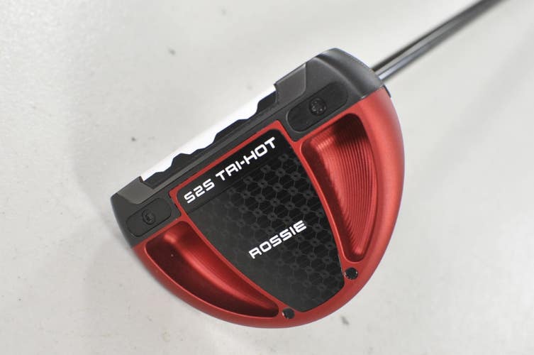 Odyssey Square 2 Square Tri-Hot Rossie 35.5" Putter Right SL 120 Steel # 221466