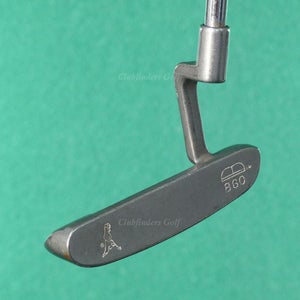 Ping B60 Stainless Patent Pending Plumbers-Neck 35" Putter Golf Club Karsten