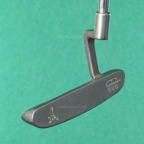 Ping B60 Stainless Patent Pending Plumbers-Neck 35" Putter Golf Club Karsten