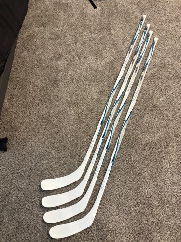 Multiple New Senior Bauer Vapor White Flylites (check description)