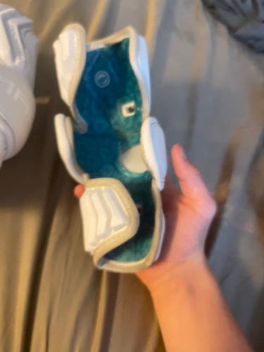 Medium Maverik shift Arm Pads (Used)