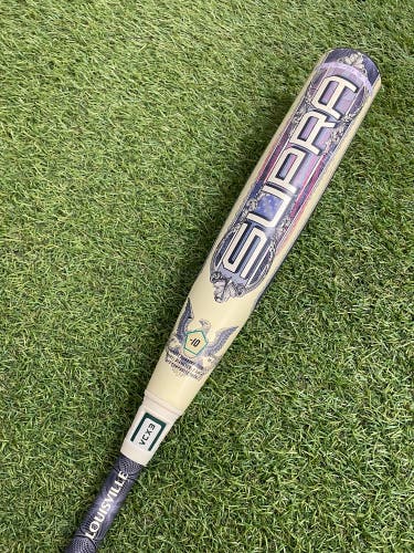 Louisville Slugger Supra Minted Composite USSSA (2 3/4") 2026 (-10)