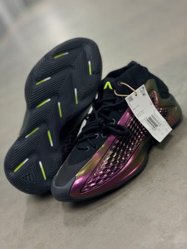 Adidas AE 1 J The Future Basketball Shoes GS size 5Y *NEW* IF1874 Sz 5