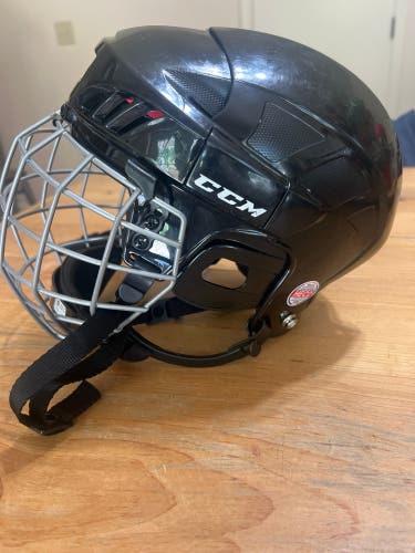 Small CCM FM50 Helmet Pro Stock (Used)