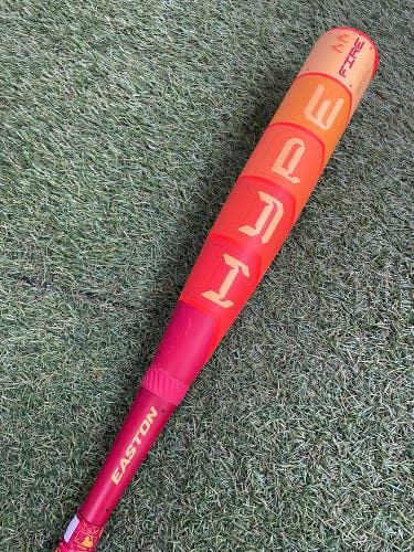 Easton Hype Fire (2 3/4") USSSA Bat (-10) 2025