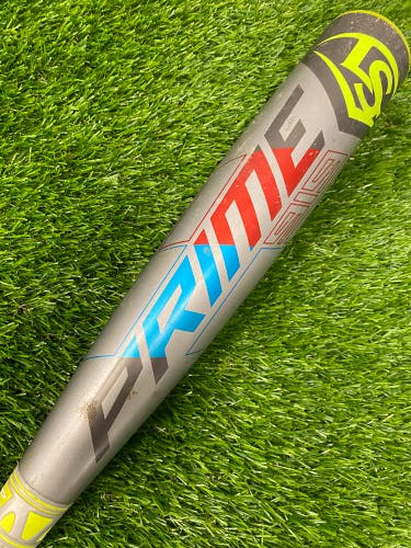 2019 Louisville Slugger Prime 919 Composite Bat USABat Certified (-10) Composite 20 oz 30" (Used)